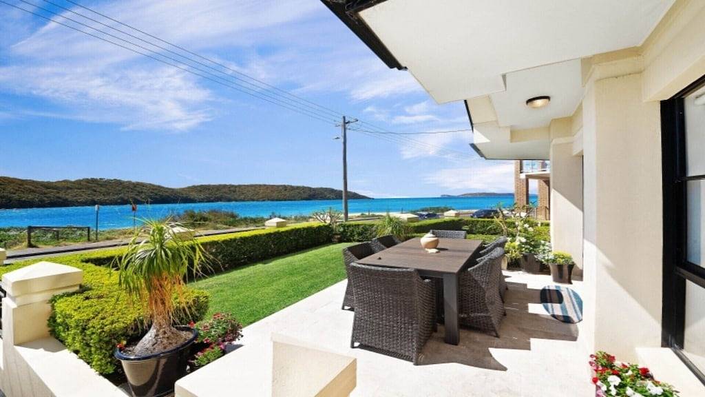 Ganze Wohnung, Surfside Ettalong Strand in Ettalong Beach, New South Wales