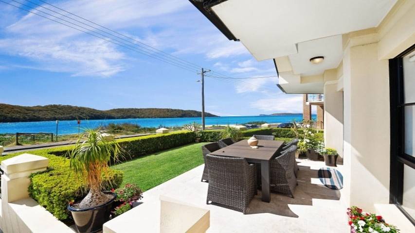 Ferienwohnung für 6 Personen, mit Balkon - 1