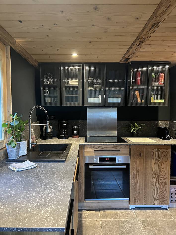 Gîte pour 4 personnes, avec jardin à Samoëns - 3