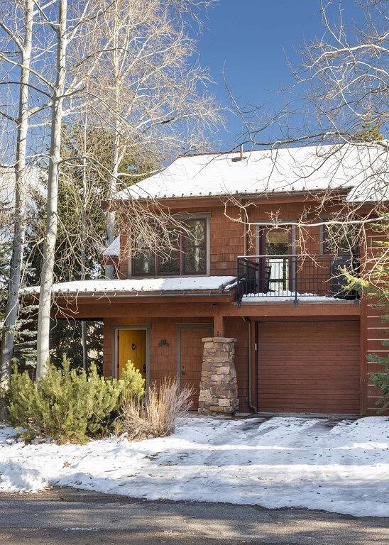 Vacation rental for 8 people, with terrace and pool as well as hot tub in Grand Teton National Park