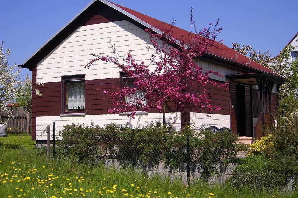 Ferienhaus für 3 Gäste mit 55m² in Waltershausen Ot Fischbach in Emsetal, Waltershausen