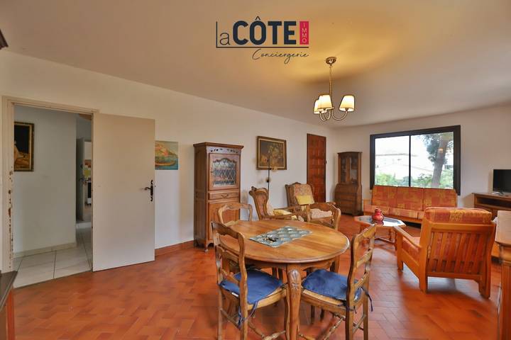 Villa Les Mouettes in Carry-le-Rouet, Costa mediterránea (Francia)