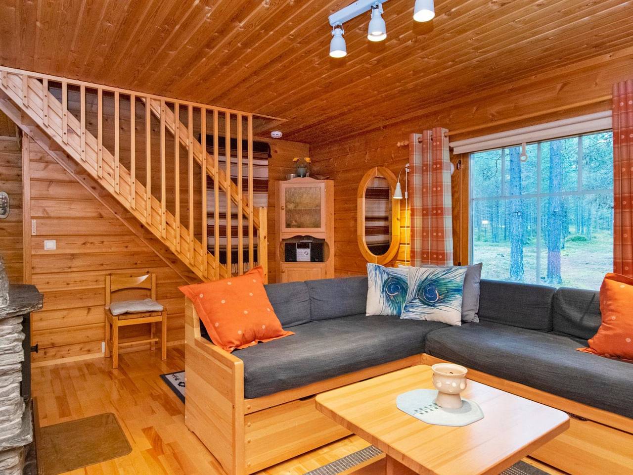 Pikku pyhis in Pyhä, Lappland