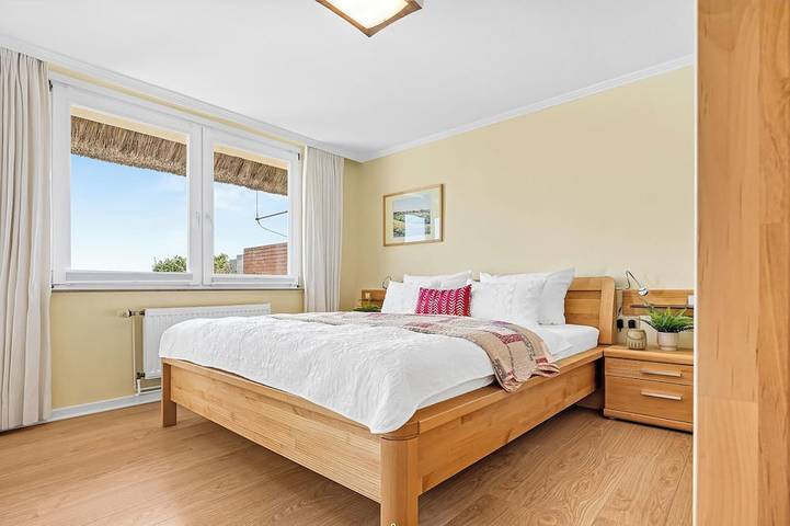 Ganze Wohnung, Apartment Düne direkte am Watt in Rantum auf Sylt in Rantum, Sylt (Gemeinde)