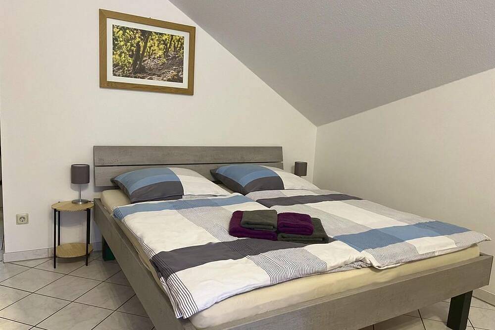 Geheel appartement, Apartment, Weingut Breit - Ferienwohnungen Weingut Breit in Piesport, Bernkastel-Kues en Omgeving