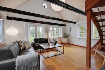 Ferieudlejning til 8 Personer i Saksild Strand, Saksild, Billede 1