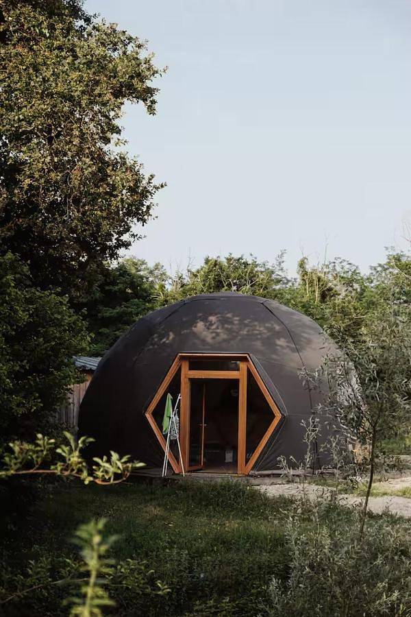 Gîte pour 10 personnes, avec jardin ainsi que piscine et vue à Sadirac - 2
