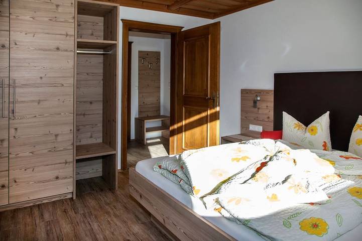 Ferienwohnung für 8 Personen, mit Garten, mit Haustier in Kaunertal - 4