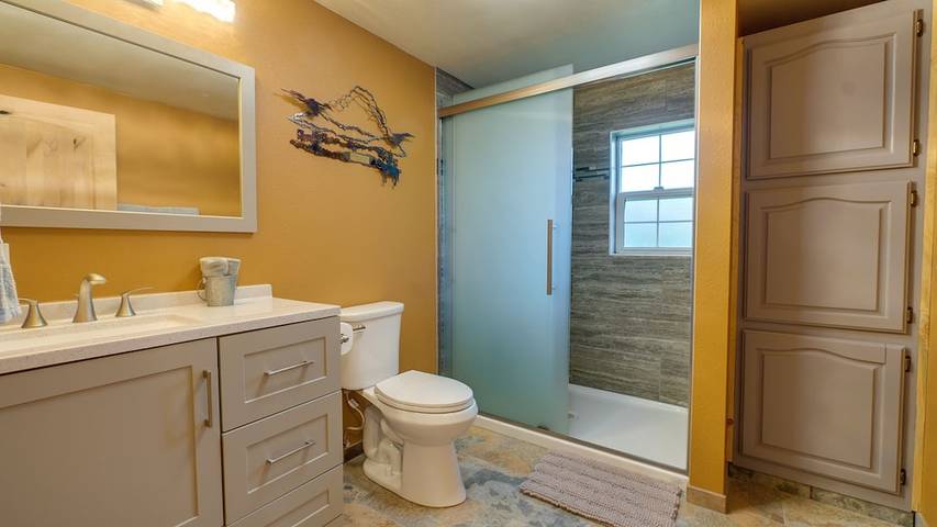 Vacation rental for 8 people, with hot tub and garden as well as terrace in Oregon Coast