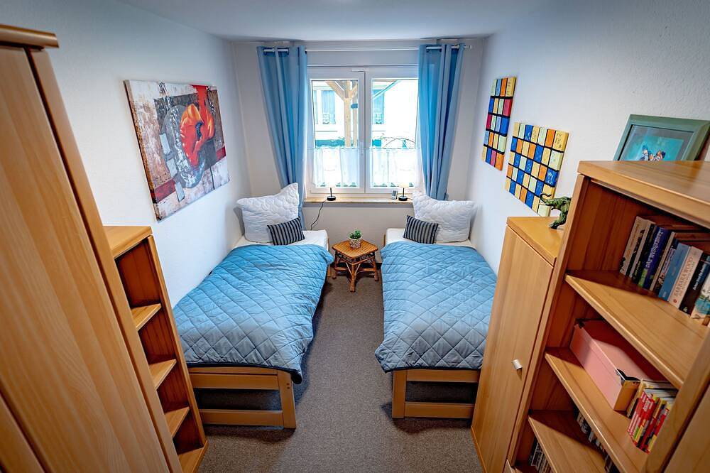 Ganze Wohnung, Ferienhaus Seefuchs 44 inkl. Nebenkosten - Ferienpark Scharmützelsee in Storkower See, Wendisch Rietz