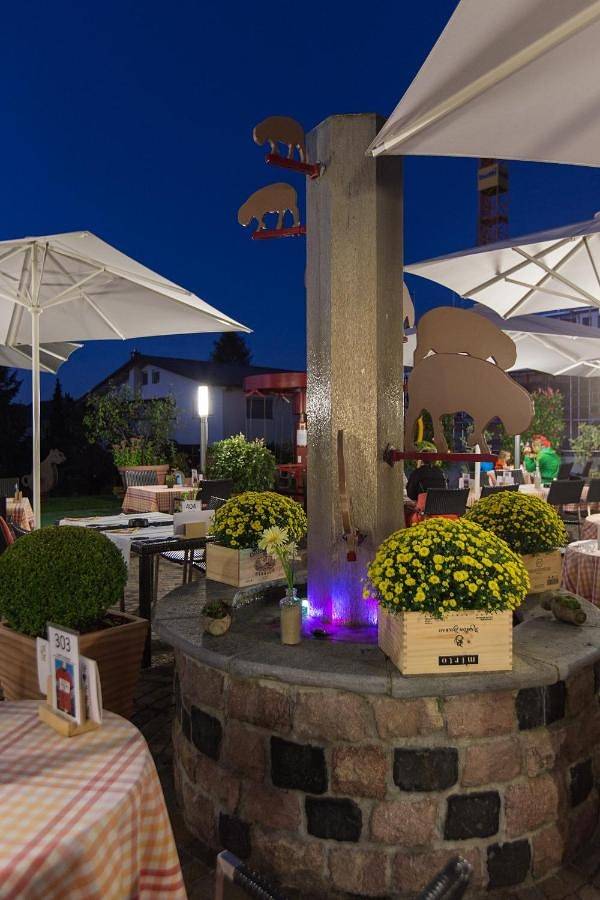 Hotel Schäfli Siebnen in Schübelbach, Kanton Schwyz