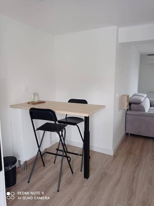 Gîte pour 4 personnes, avec vue et terrasse à Louhossoa - 4