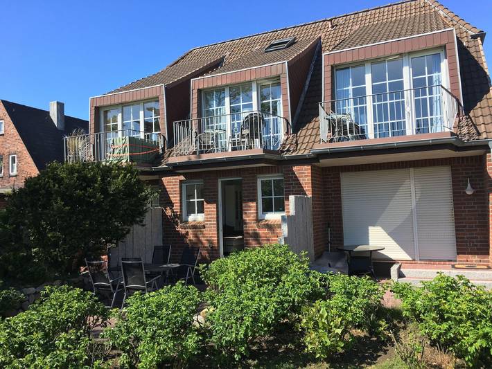 Ganze Ferienwohnung, Hansele -  klein & fein strandnah sein in Westerland, Sylt (Gemeinde)