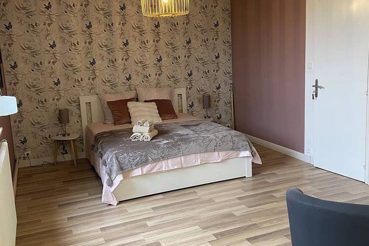 Gîte pour 14 personnes à Quaëdypre - 4