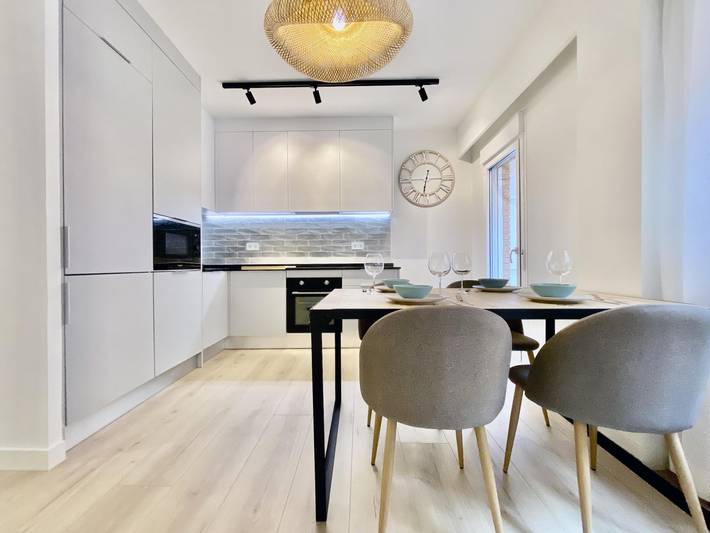 Gîte pour 4 personnes, avec Balcon à Madrid - 4