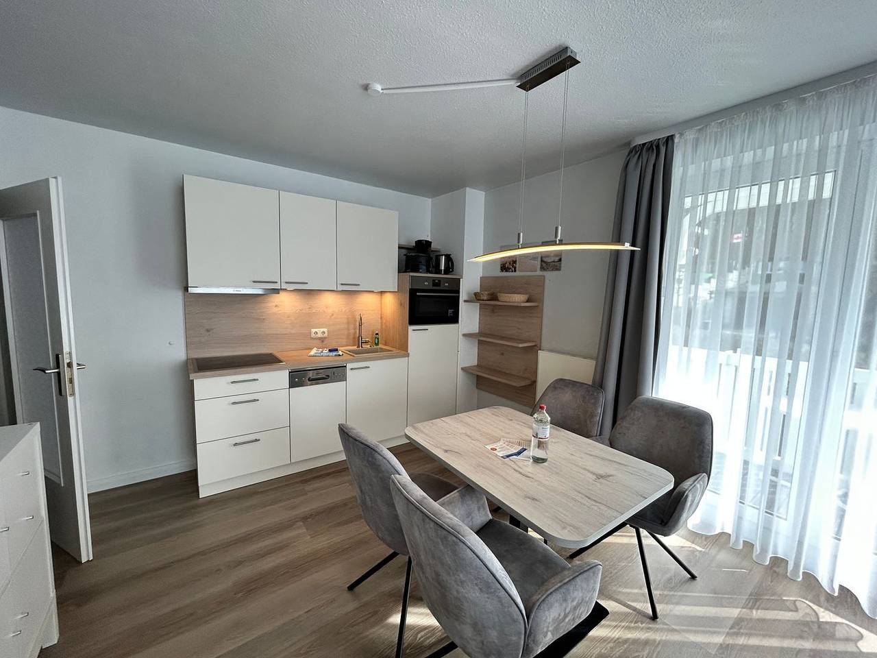 Geheel appartement, Schöne Appartementanlage - Urlaub abseits des Trubels in Binz, Rügen