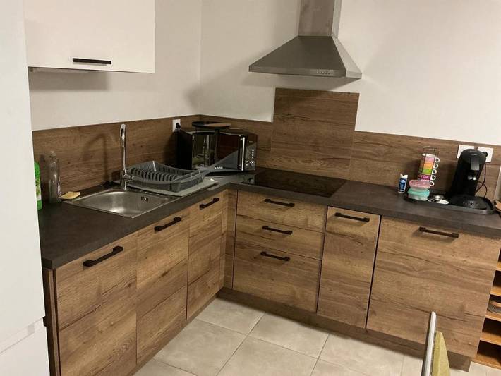 Location de vacances pour 6 personnes, avec jardin à Saint-Julien-de-Peyrolas - 2