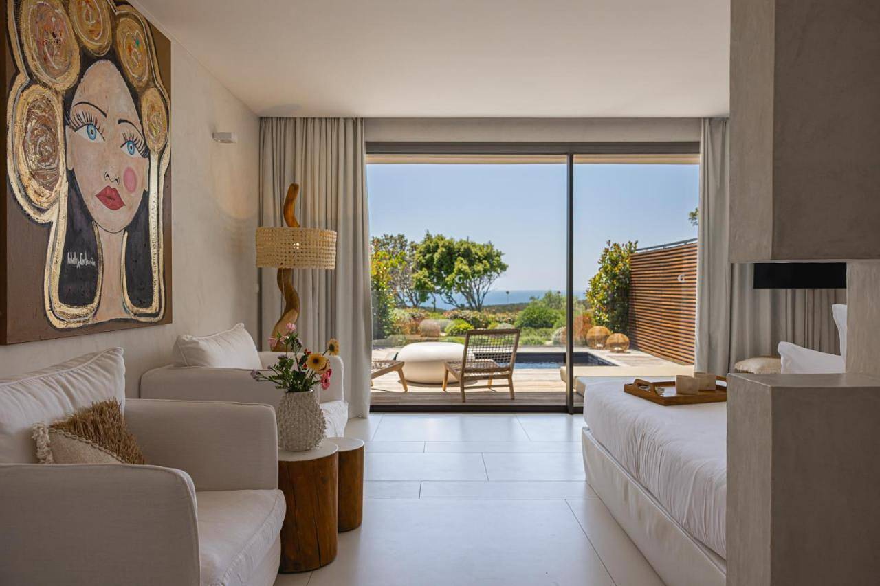 Hôtel Cala di Greco in Bonifacio, Arrondissement de Sartène