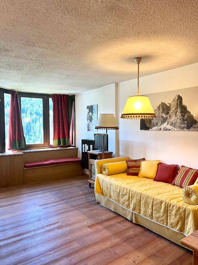 Appartamento vacanze per 3 persone, con panorama - 1