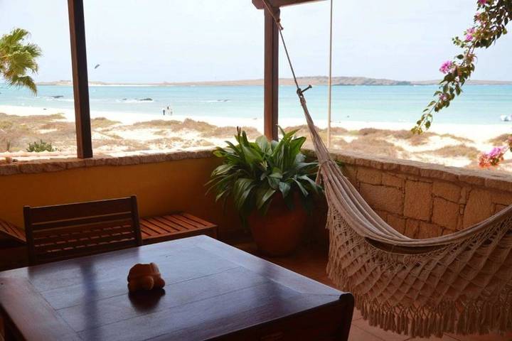 Maison d’hôte pour 2 personnes, avec jardin et vue dans Boa Vista (homonymie) - 2