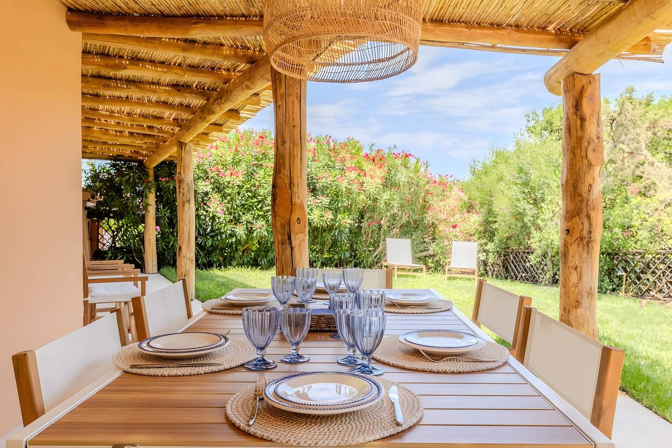Casa Vacacional en Porto Cervo con Piscina Comunitaria, Wi-Fi y Aire Acondicionado in Arzachena, Costa Smeralda