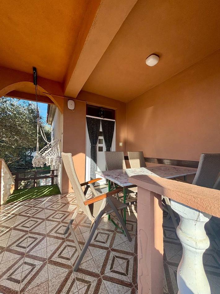 Ferienwohnung für 5 Personen, mit Garten und Terrasse in Nin - 3