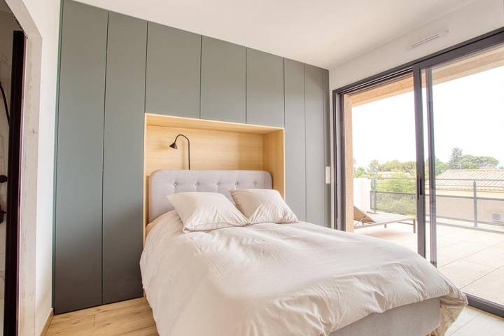 Maison d’hôte pour 4 personnes, avec jacuzzi ainsi que piscine et balcon à Fréjus - 4