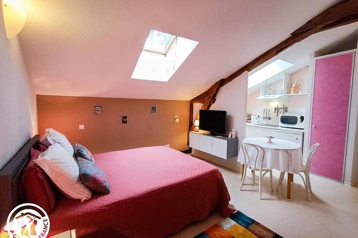 Location de vacances pour 10 personnes, avec jardin à Duravel - 4