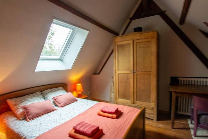 Gîte pour 6 personnes, avec jardin à Ginestet - 2