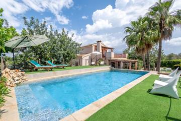 Holiday home in Marratxí, West Majorca für 6 