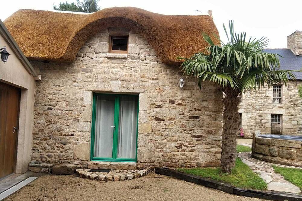 Charmante chaumière bretonne - Bretagne Sud in Riec-sur-Bélon, Région de Quimper