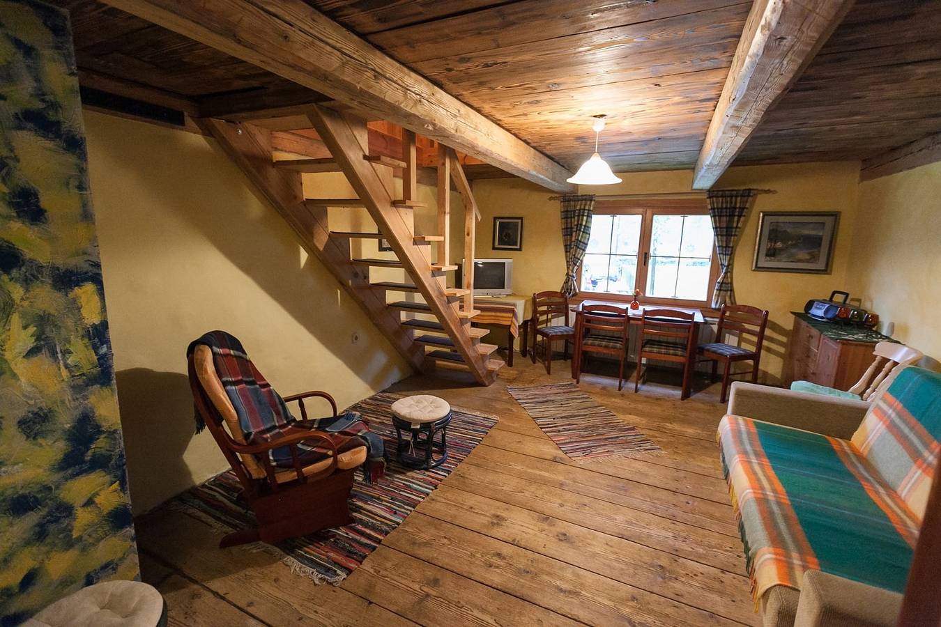 Ganze Wohnung, 1-Zimmer-Ferienwohnung Haustiere erlaubt Jasenak, Gorski kotar A-20718-c in Karlovac und Umgebung