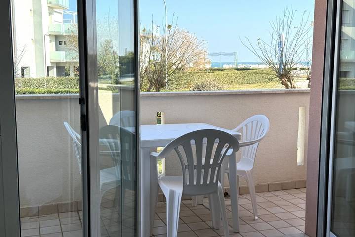 Ferienwohnung für 6 Personen, mit Balkon/Terrasse - 1