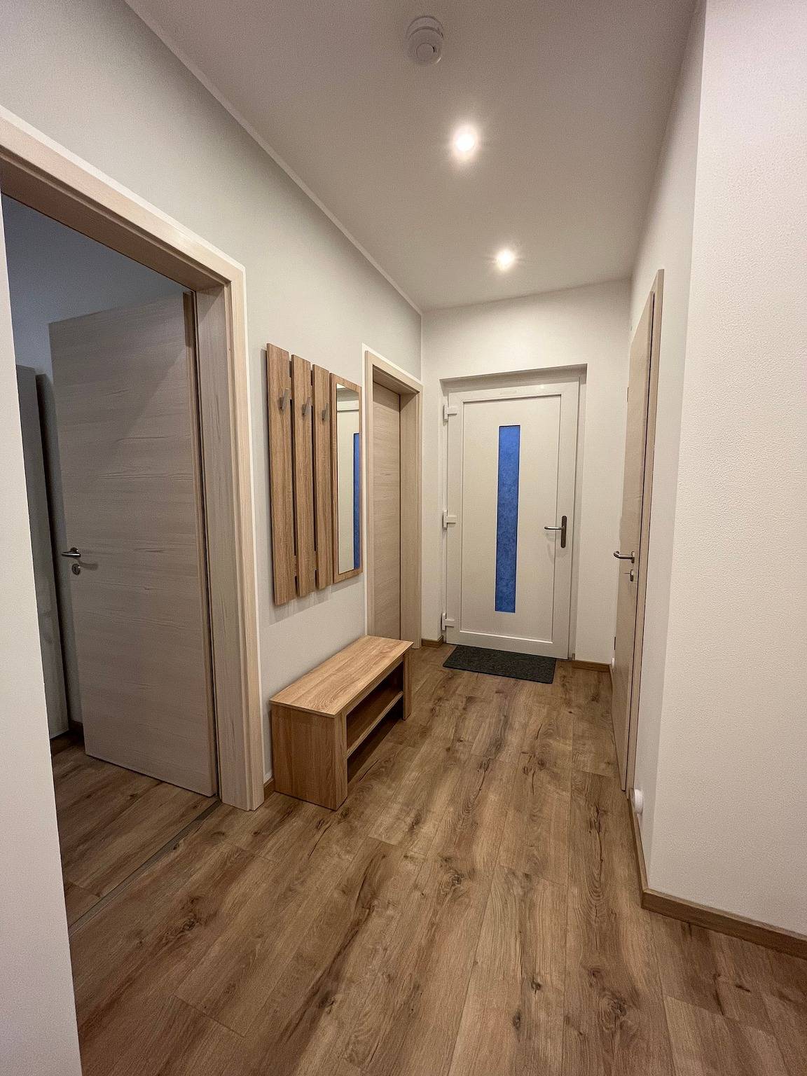 Apartamento vacacional entero, Ferienwohnung Pätschow in Groß Polzin, Pomerania Occidental