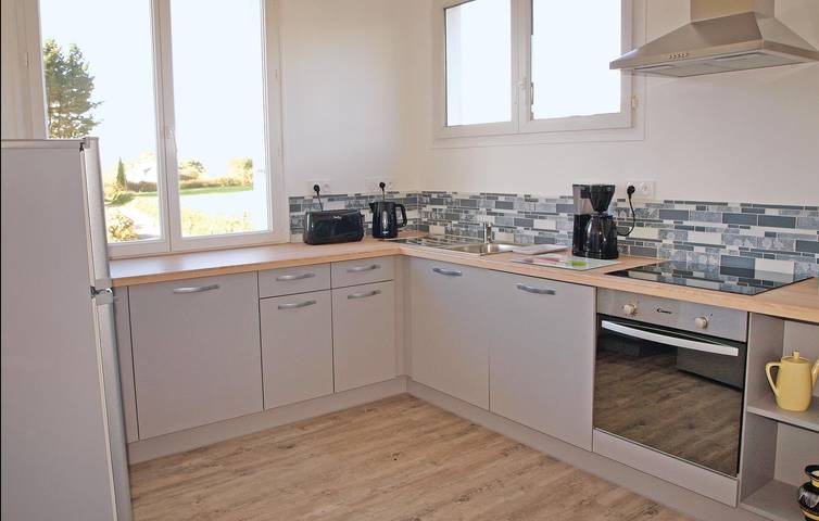 Location de vacances pour 4 personnes, avec terrasse et jardin, animaux acceptés à Plouha - 4