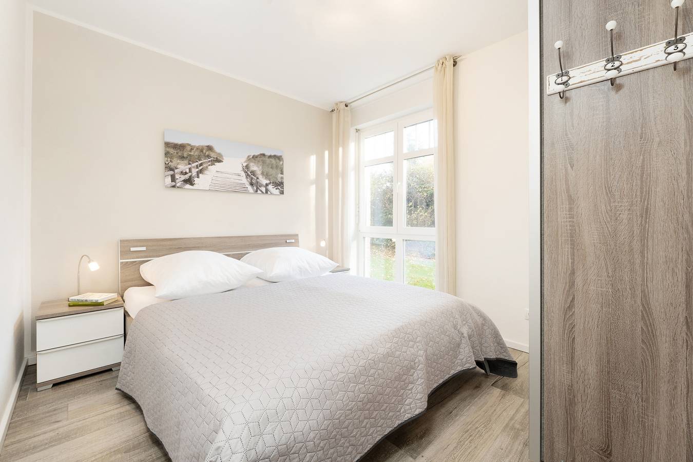 Appartement de vacances entier, Bürgermeister-Fox 44a An der Waterkant in Est de Fehmarn, Fehmarn