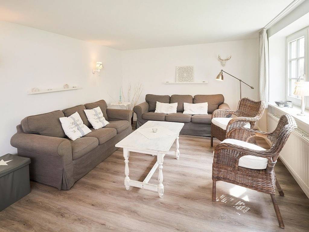 Ferienhaus mit 3 Schlafzimmer in Steinberg, Schleswig-Flensburg