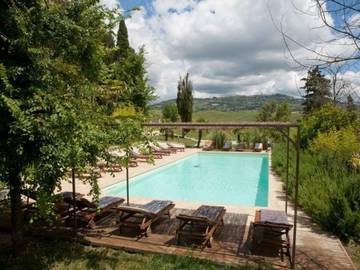 Agriturismo per 4 Persone in Volterra, Pisa e dintorni, Foto 2