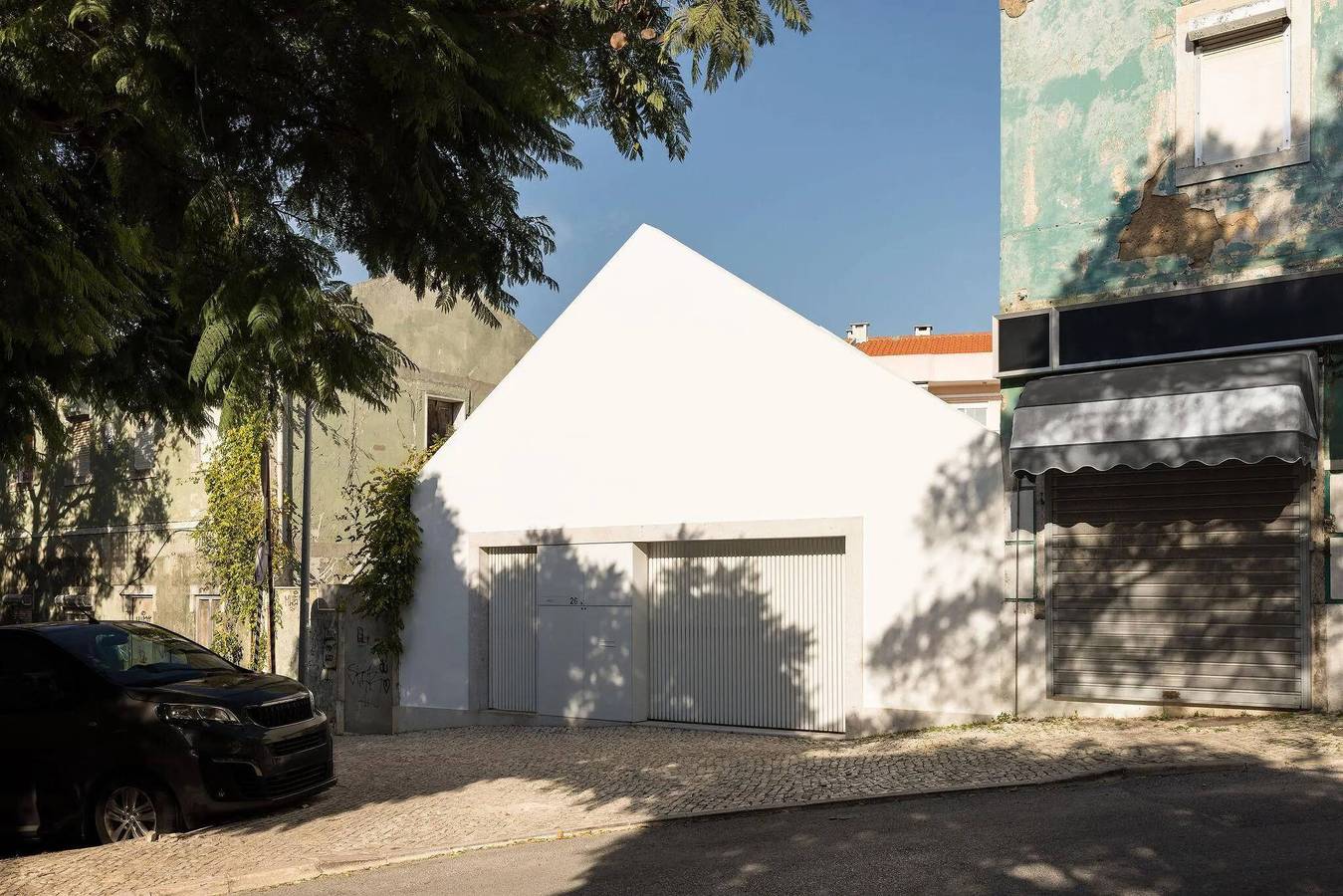 Luxusvilla im Herzen des historischen Oeiras - In der Nähe von Zug und Strand in Oeiras, Costa de Lisboa