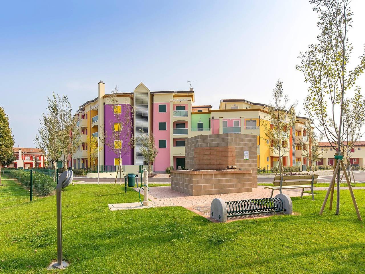 Apartamento entero, Apartamento en Caorle (Ve) in Porto Santa Margherita, Caorle
