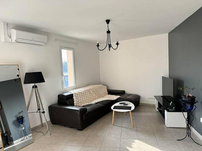 Gîte pour 4 personnes, avec balcon à Les Granges-Gontardes - 4