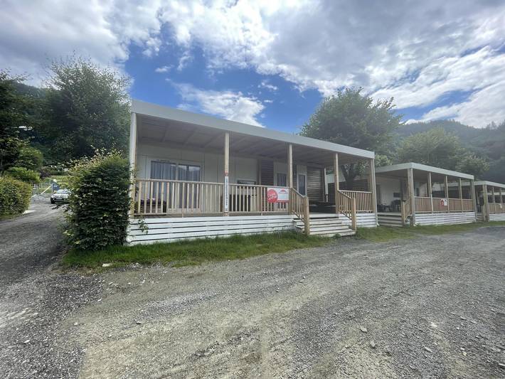 Ferienhaus für 4 Personen, mit Balkon/Terrasse und Terrasse in Kärnten - 4