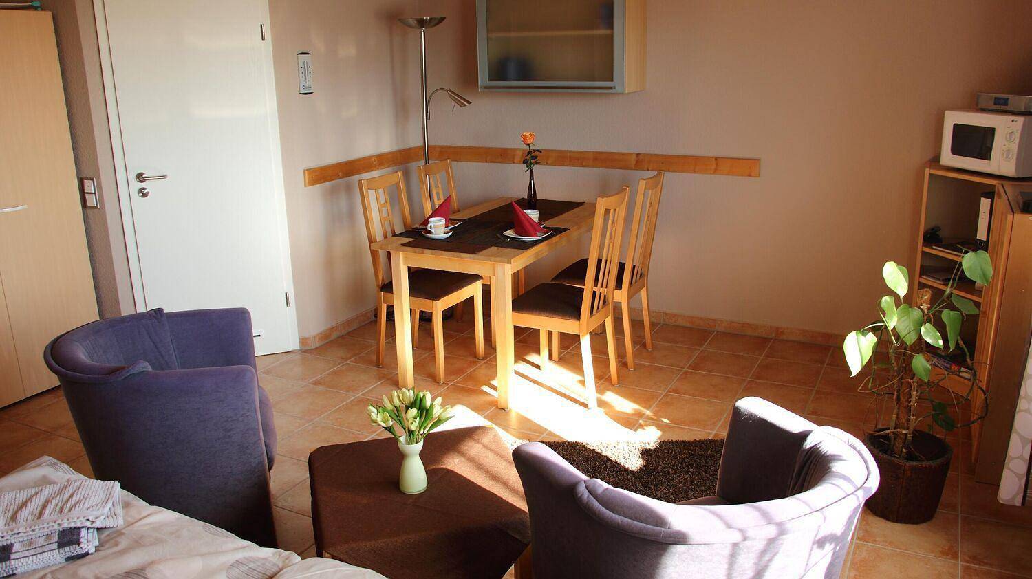 Ganze Ferienwohnung, Ferienwohnungen Calluna in Hankensbüttel, Landkreis Gifhorn