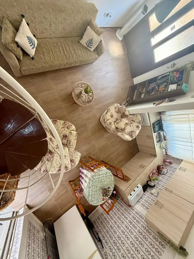 Casa de vacaciones para 6 personas, con balcón - 1