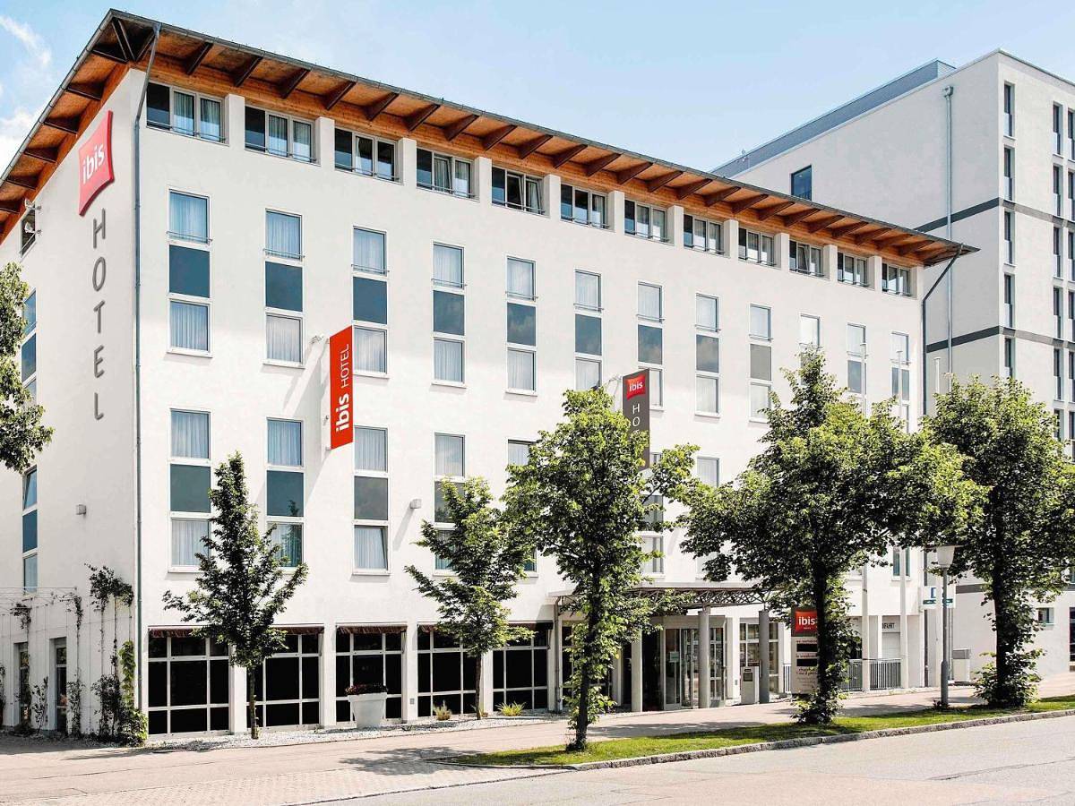 Ibis Hotel München Garching in Garching, Oberbayern