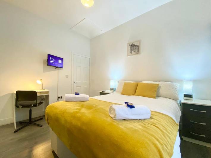 Casa de vacaciones para 5 personas, con vistas al lago y vistas - 1