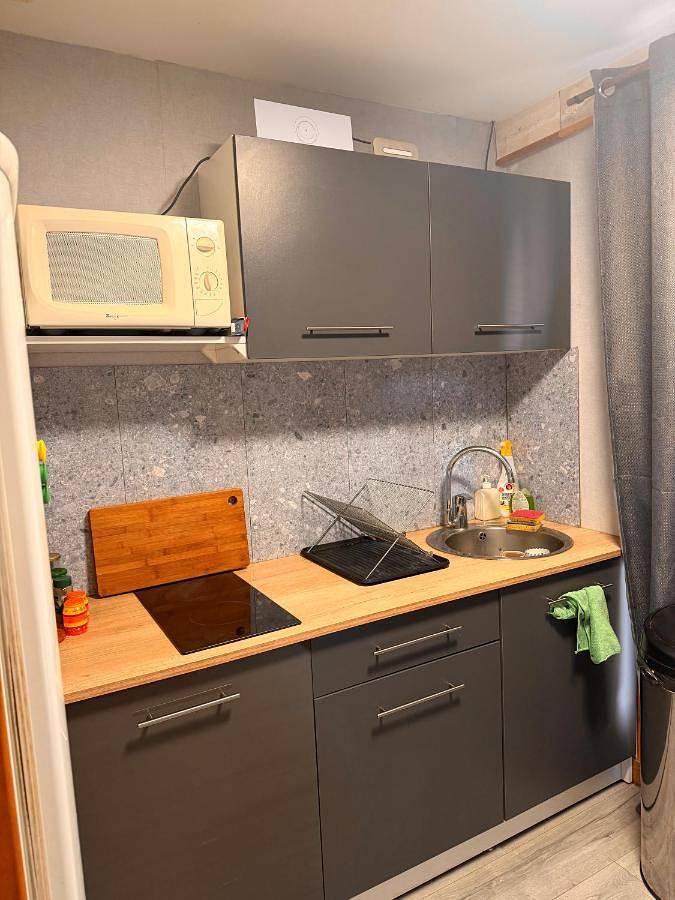 Location de vacances pour 4 personnes, avec jardin ainsi que terrasse et vue dans Saint-Julien-en-Saint-Alban - 4