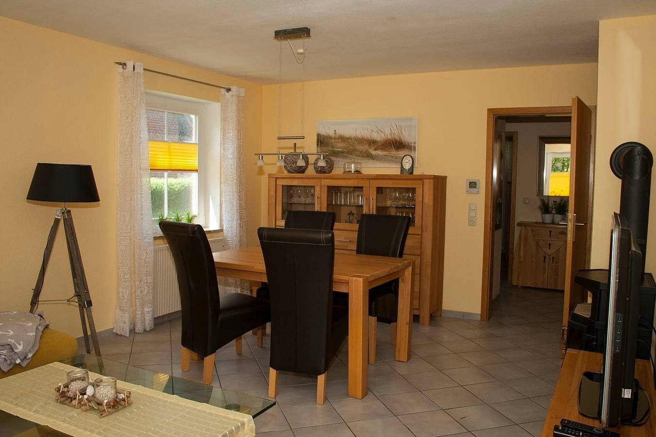Ganze Ferienwohnung, Sonnensegel in Westfehmarn, Petersdorf auf Fehmarn