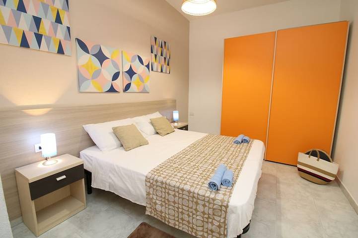 Appartement entier, Farris Apartment - vacations by the sea in La Caletta, Siniscola