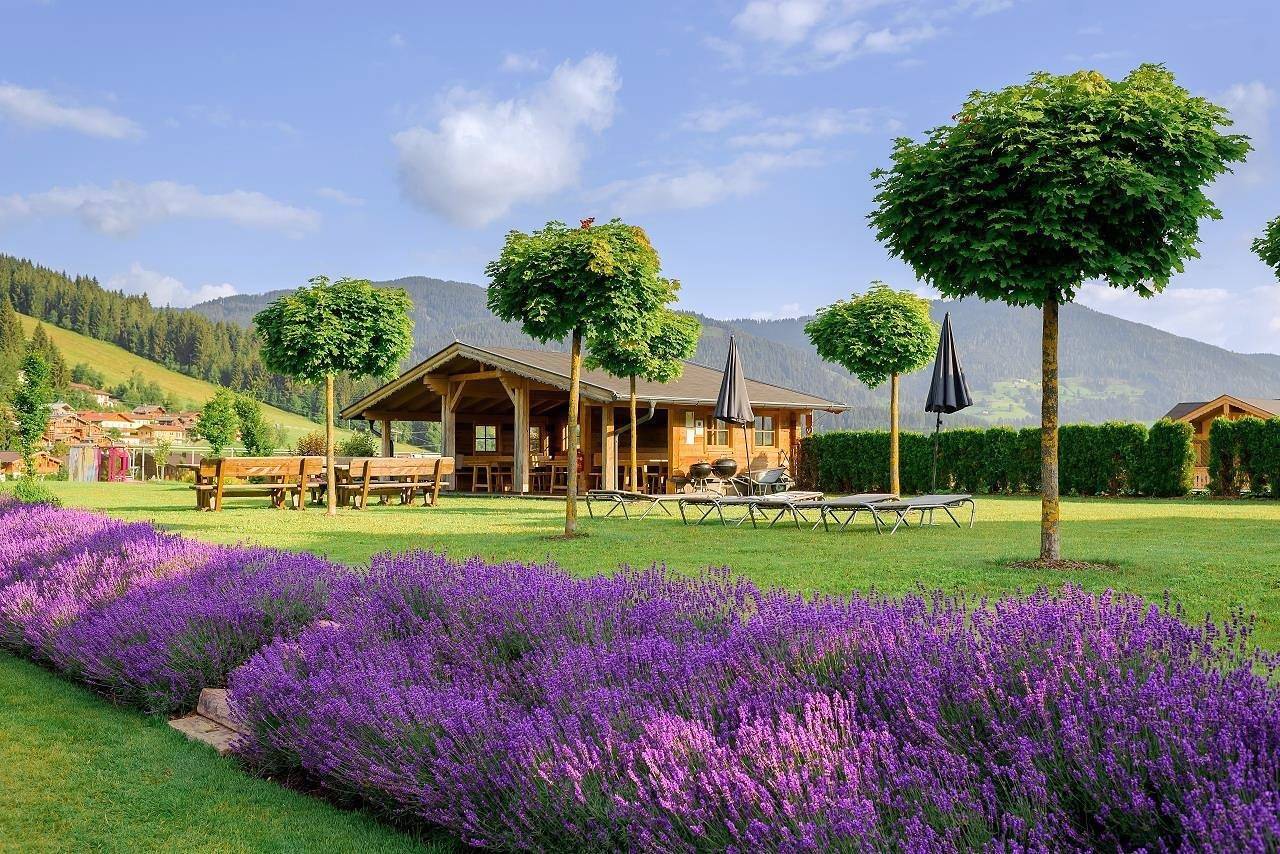 Ganze Ferienwohnung, Family Deluxe mit Kindernest (1-10 Pers./3 Sz) in Flachau, Ski Amadé